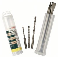 Bosch 2607019455 Bosch Sds-Plus MeißEl- Und Bohrer-Set