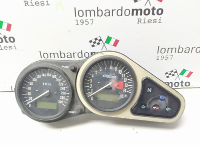 Instrumentierung Kilometerzähler Zählt Km Runde Kawasaki Zx 9 R ZX9R 900 1998