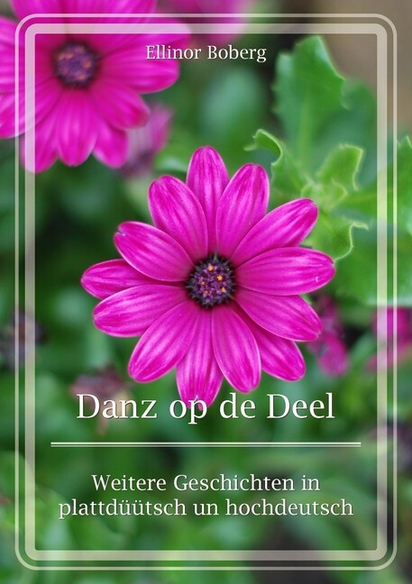 Danz Op De Deel - Ellinor Boberg - 9783848204601