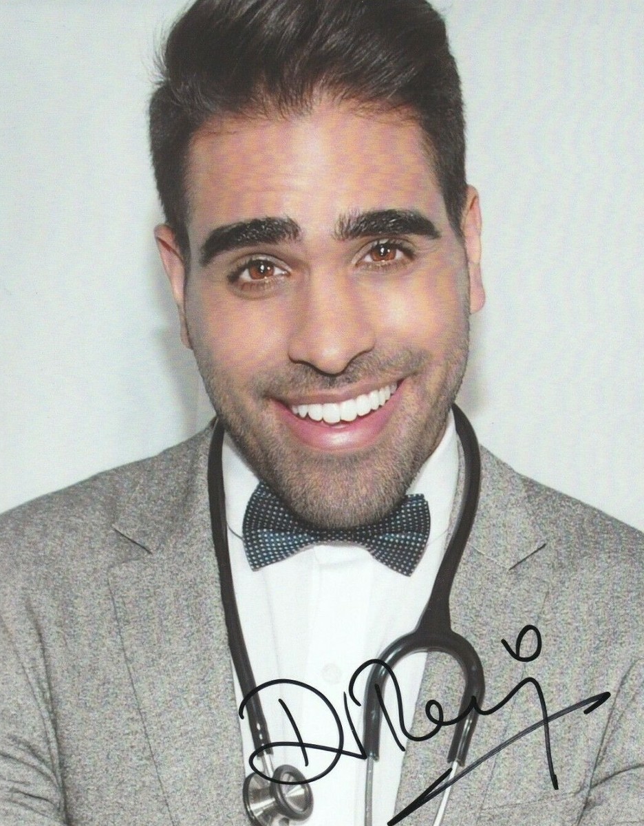 RANJ SINGH AUTOGRAPH SIGNED 10