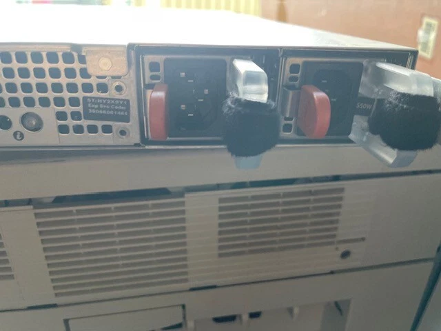 DELL VIDYOPORTAL XL W/2 X Intel Xeon E5-2430 2.20GHz,500GB, 1U - Image 4 of 4