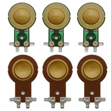 6PC AFT Diaphragm For Timpano Audio TPT-DH175 Horn Drive TPT-RPDH175 8