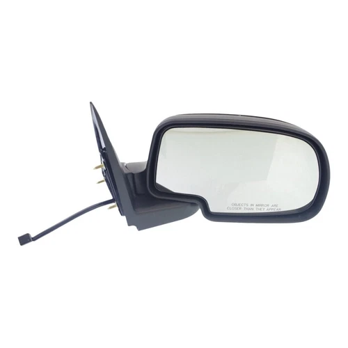 Power Mirror Right Fits Chevrolet Silverado 1500 1999-2002 GM1321231 15172248
