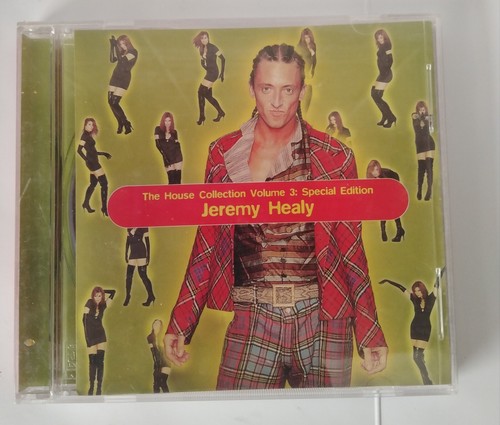 Jeremy Healy CD The House Collection Volume 3: Special Edition 1995 FANTAZIA