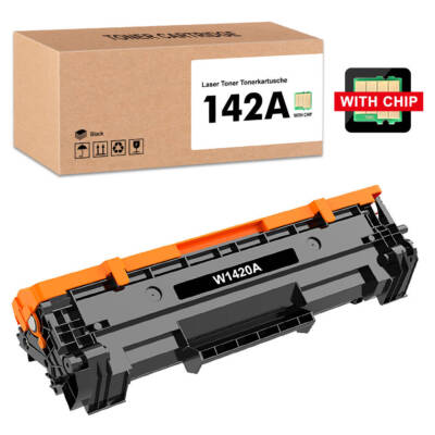 Toner HP 142A W1420A Nero Compatibile - Foto 11