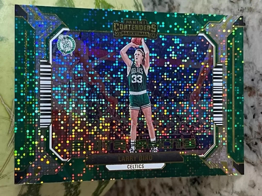 Damian Lillard trading card