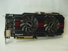 ASUS DIRECTCUII HD7870 VIDEO GRAPHICS CARD