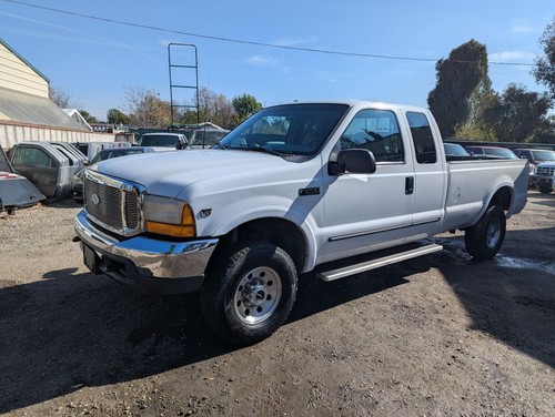 2000 FORD F-250 SUPER DUTY