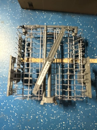 KitchenAid KDTE704DSSO  Dishwasher Upper Rack No Rust Mint