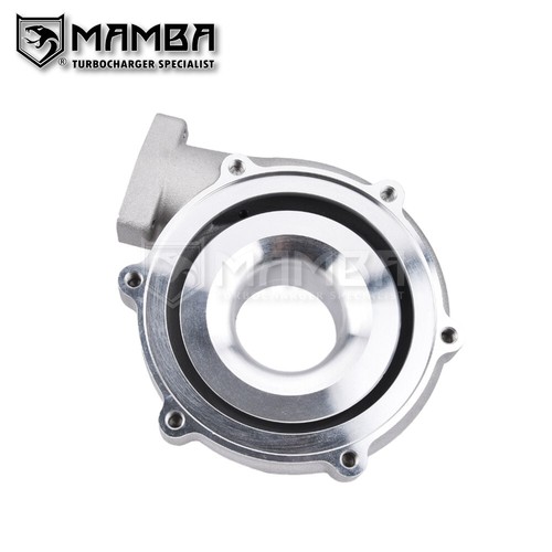 Carcasa turbocompresor MAMBA para Nissan SR20DET S13 S14 S15 GTX2871R GTX3071R - Imagen 5 de 5