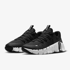 Nike Free Metcon 5 Men’s Multi Size Black/White-Anthracite DV3949-001 Fast Ship