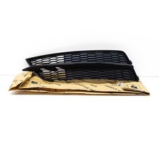 New Audi A7 4g Front Bumper Left Grille 4g8807647hbmt Original New Audi A7 4g Front Bumper Left Grille 4g8807647hbmt Original