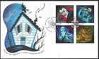 🍁Canada  #1668a   "THE SUPERNATURAL"     Brand  New  1997  First Day Cover