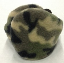 Camouflage YOUTH Behind-The-Head Lightweight Ear Warmers Ear Muffs NEW