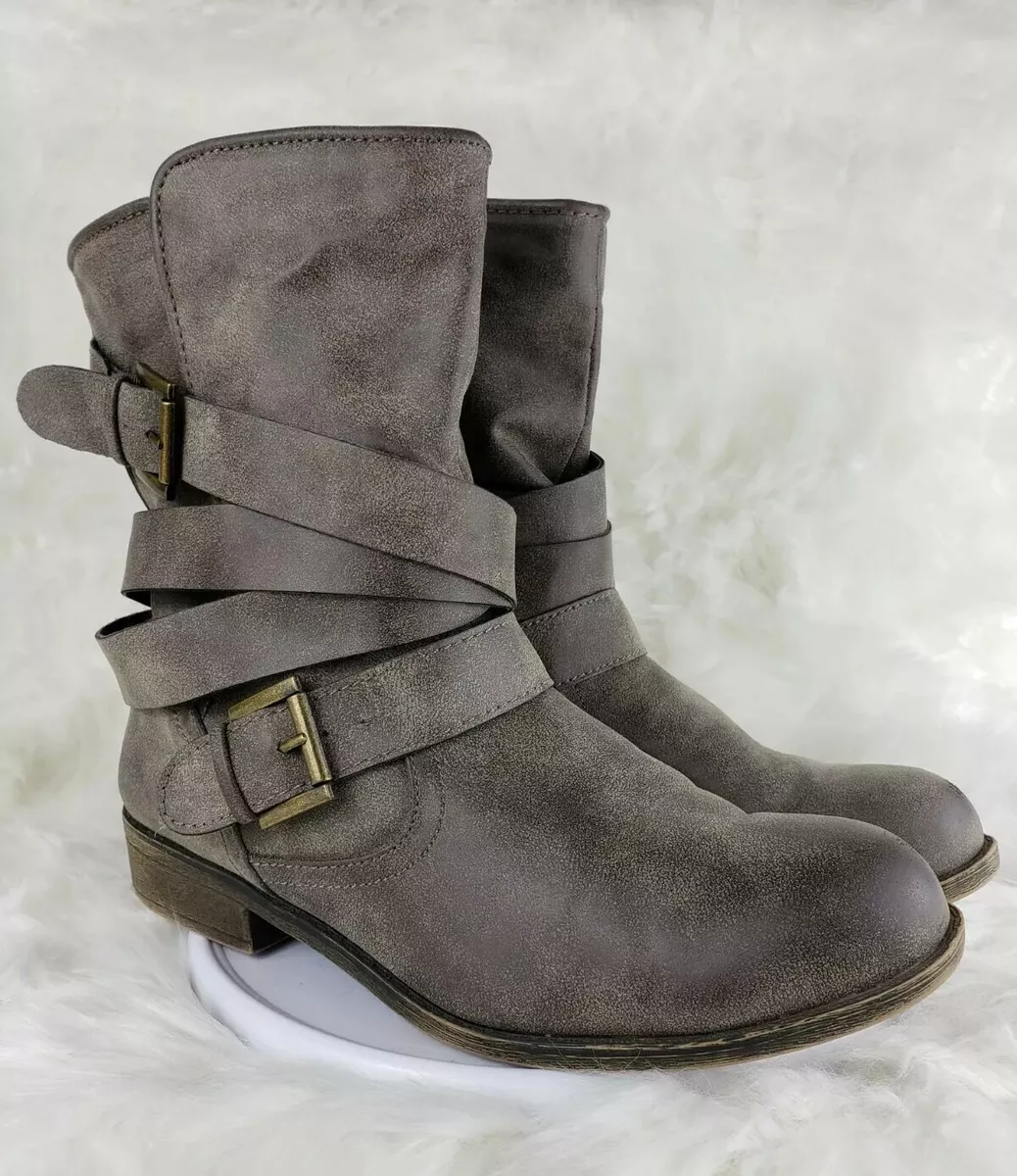 noreen waterproof knee high boot blondo