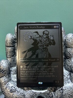 SDCC Jace, Vryn s Prodigy Foil Mtg