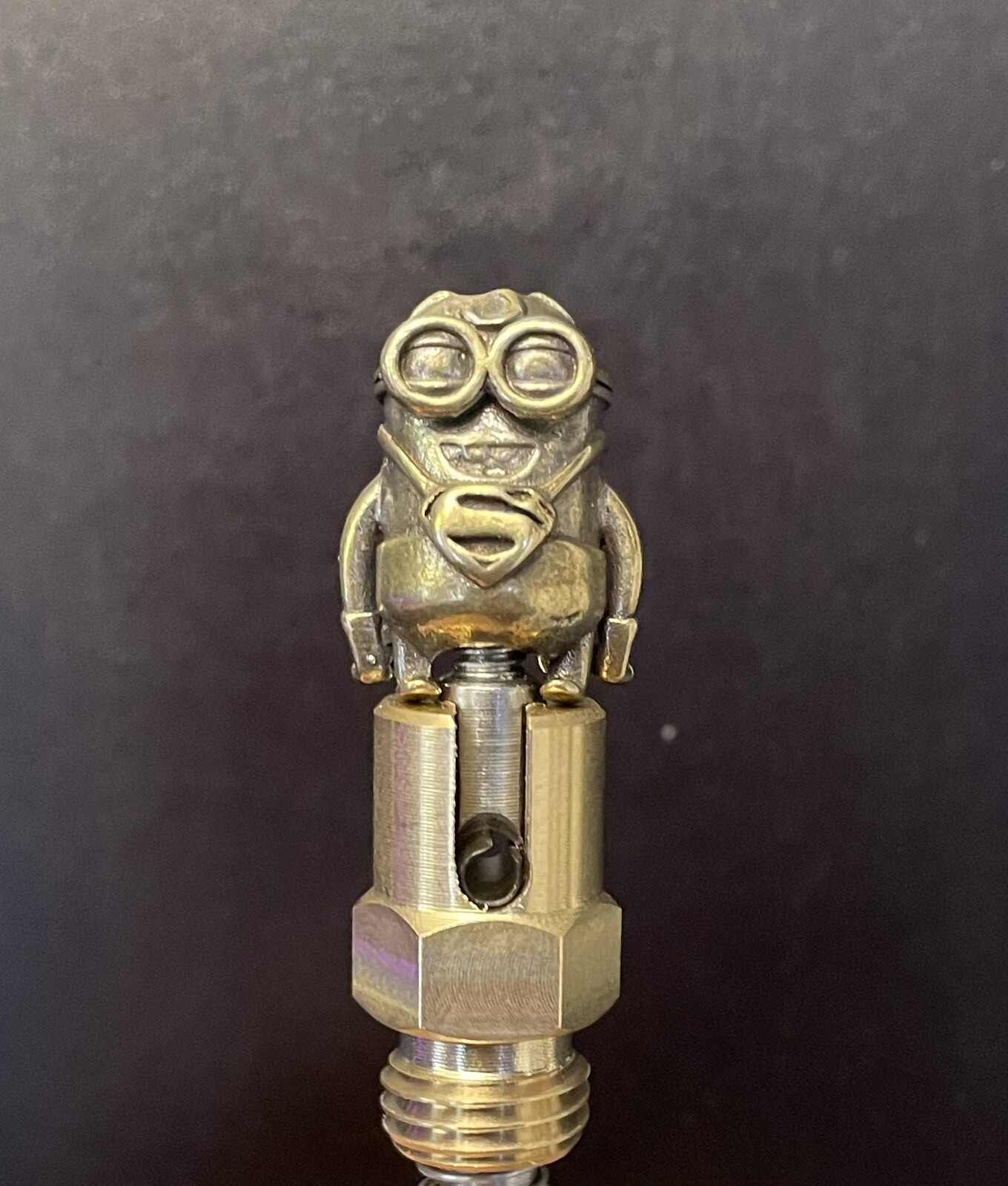 S&S Super E , B & G Carburetors Custom Enricher Choke Chopper Panhead