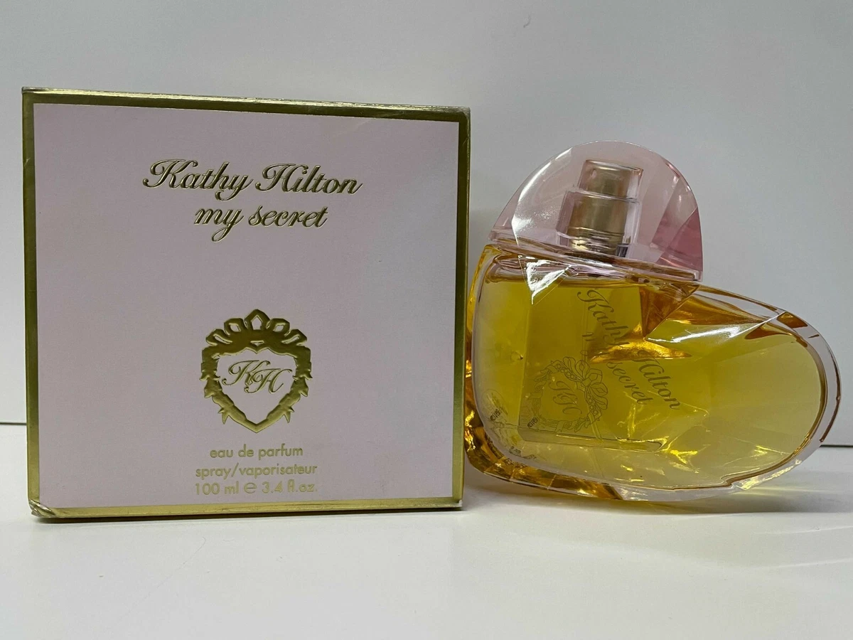 My secret perfume sales