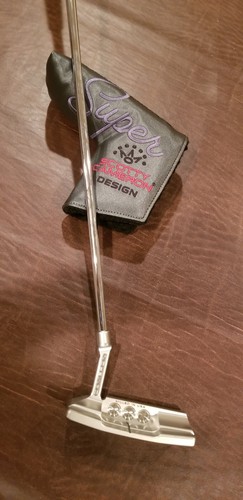 Titleist Scotty Cameron 2023 Super Select Newport 2 Plus Putter 34" *MINT*