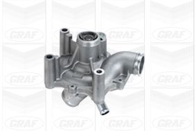 Wasserpumpe, Motor-KüHlung Graf PA985 FüR OE 11 51 1 490 591 - 11 51 7 520 123-image