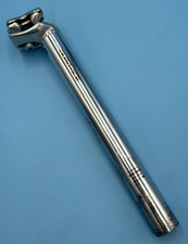 Shimano DURA-ACE Easton Alloy SILVER SP-7410 27.2mm Seatpost GOOD USED