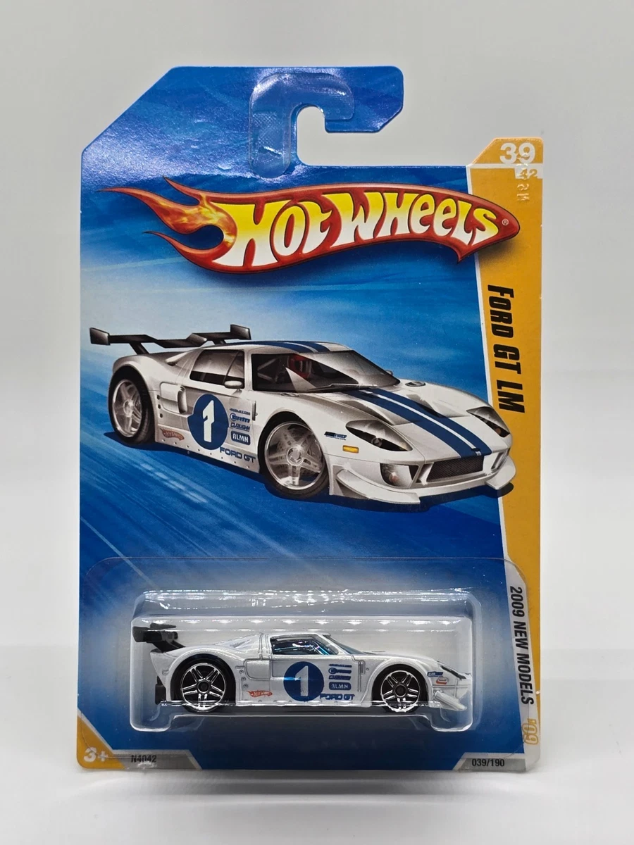 Hot Wheels Ford Gt Lm for sale | eBay