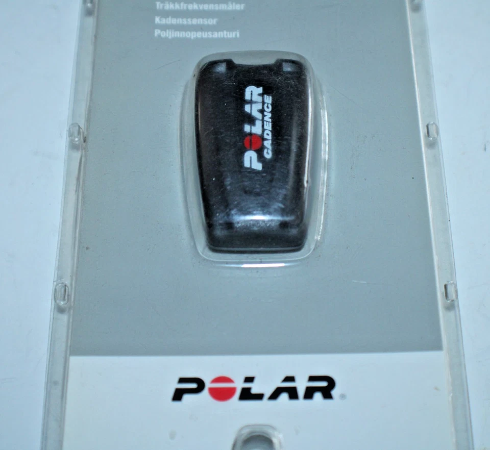 Polar CS100 CS200 Cadence Sensor Black Racing Road Bicycle Fast USA Shipping  :) - Image 2 of 4