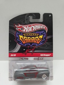 Hot Wheels Tail Dragger | eBay