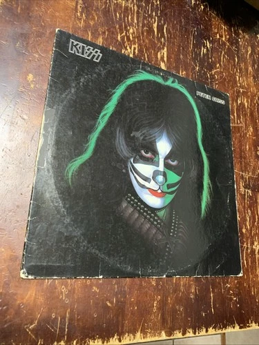 KISS Peter Criss Solo Vinyl Record Album 1978 Original Vintage