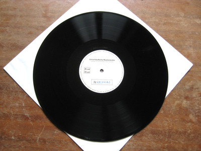 Helen St. John Plays The Piano - To Turn The Stone + Musterplatte / Promo Vinyl