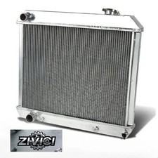 3 Row Aluminum Radiator For 1960 - 1965 Cadillac Devillefleetwoodeldorado 1964 3 Row Aluminum Radiator For 1960 - 1965 Cadillac Devillefleetwoodeldorado 1964