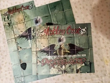 Motley Crue Dr Feelgood 35th Anniversary Promo Lot For The Classic Album Cool !