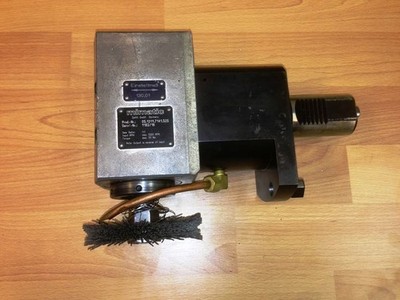 MAZAK 90 Deg. Angle-Type Live Rotary Tool
