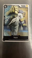 Hack #OP13-090 Carrying On His Will Uncommon One Piece NM