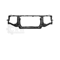 Prasco Frontverkleidung SchlossträGer FüR Mitsubishi Pajero IV V80 V90 V8_W V9_W