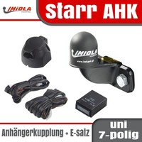 AHK Starr+Es 7P FüR VW Crafter I Kasten 3,65/4,32 Mit Trittbrett 06-16 Imiola