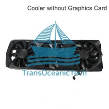 New Cooler With Fan GA92S2U For ZOTAC RTX 2080Ti 2080 AMP Graphics Card