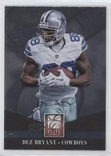 2014 Panini Elite Dez Bryant #26 2k3