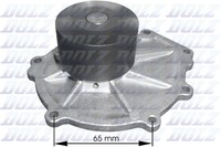Wasserpumpe KüHlmittelpumpe FüR Rover 75 2.0 V6 2.5 Land Freelander