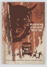 2020 The Twilight Zone Archives Portfolio Prints Serling Episodes #J102 a8x