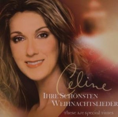 Celine Dion Ihre Schönsten Weihnachtslieder CD Album Weihnachtsmusik