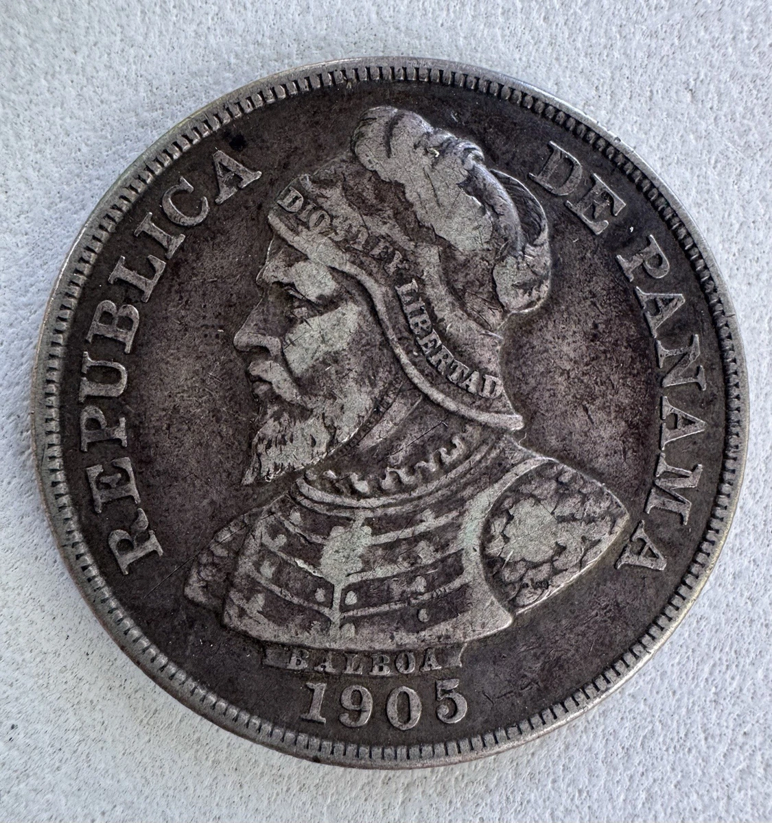1905 Year Panamanian Coins for sale | eBay