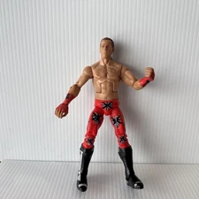 WWE Shawn Michaels 2011 Mattel Action Figure Wrestling Heart Break Kid 6 1/2"