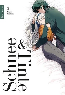 Miyuki Unohana Sakura Ilgert Schnee & Tinte 02 (Paperback) (UK IMPORT)
