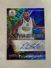 2025-26 Panini Contenders Euroleague Bronze Drew Nicholas Auto /25 Panathinaikos
