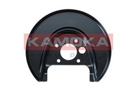 Kamoka Spritzblech, Bremsscheibe Hinterachse, Links U.A. FüR Audi, Seat, Skoda