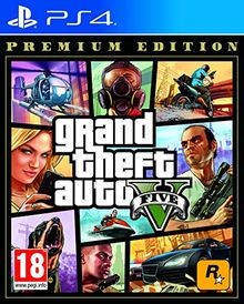 5026555426923 Grand Theft Auto V Premium Edition - [Play... | Game | Zustand gut
