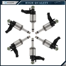 Fuel Injectors for Ford Expedition F-150 GT Lincoln Navigator 3.5L Explorer 3.3L
