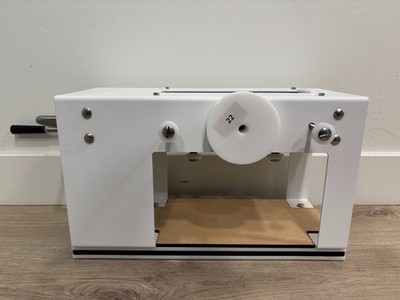 lucy clay machine, lightly used