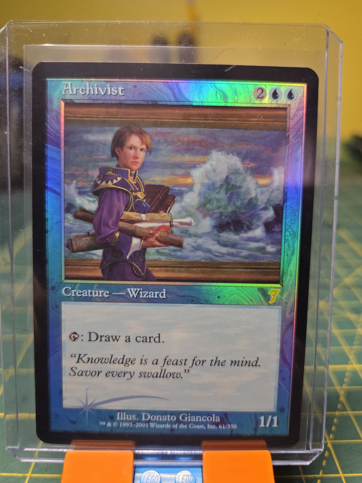 Archivist 7th Edition Foil